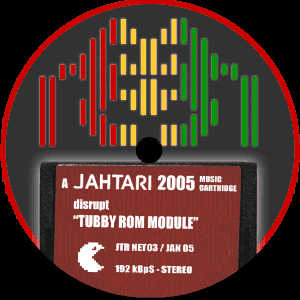 Tubby ROM Module / half (Single)