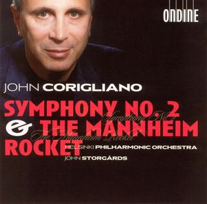 Symphony no. 2 / The Mannheim Rocket