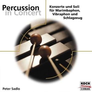 Percussion in Concert
