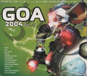 Goa 2004, Vol. 2