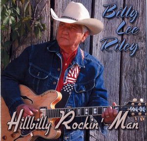 Hillbilly Rockin’ Man