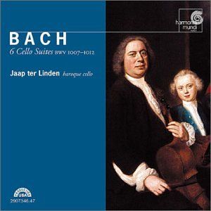 Suite No. 1 in G major, BWV 1007: IV. Sarabande