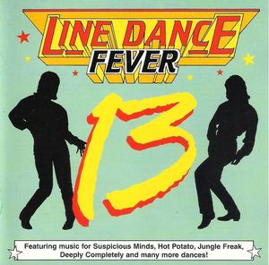 Line Dance Fever 13