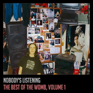 Nobody's Listening - The Best of the Womb, Vol. 1