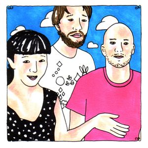 No Shaking Off the Eerie Chills: Daytrotter Studio, Rock Island, IL, USA (Live)