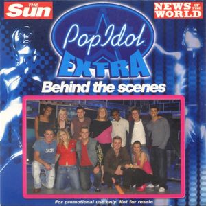 Pop Idol Extra: Behind the Scenes