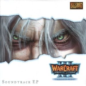 Warcraft III: The Frozen Throne Soundtrack EP (OST)