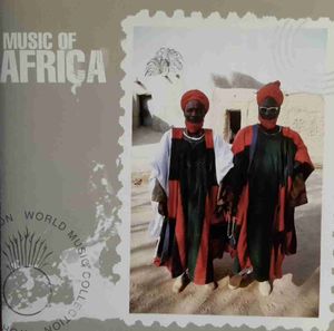 The Music of Africa