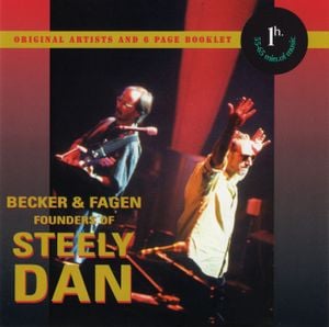 Becker & Fagen Founders of Steely Dan