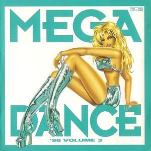 Mega Dance '98, Volume 3