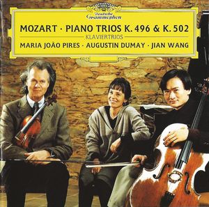 Piano Trios K. 496 & K. 502