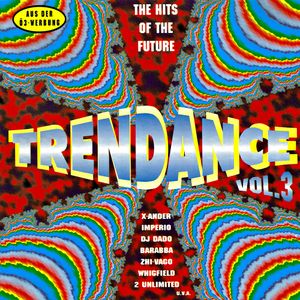 Trendance, Vol.3