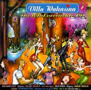 Villa Wahnsinn, Volume 2