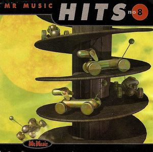 Mr Music Hits 8-95
