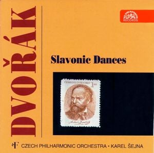 Slavonic Dances, Series I, op. 46: No. 8 in G minor. Presto