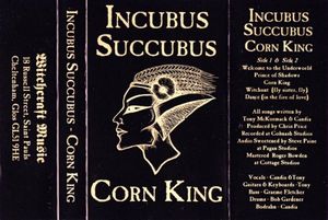Corn King (EP)