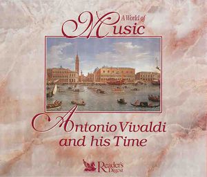 Antonio Vivaldi and his Time
