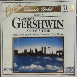 George Gershwin and His Time