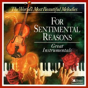 For Sentimental Reasons: Great Instrumentals