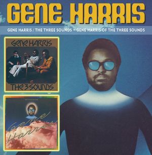 The Three Sounds / Gene Harris of the Three Sounds