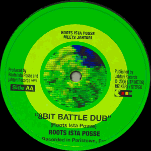 8Bit Battle Dub / Hooked Mi Up Dub (EP)