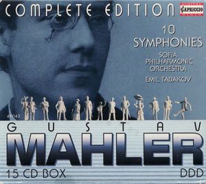 Complete Edition: 10 Symphonies