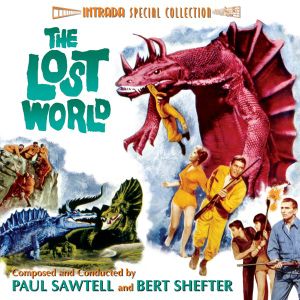 The Lost World / Five Weeks in a Balloon (OST)