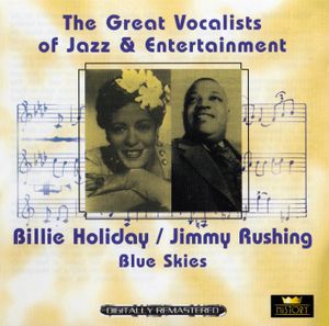 The Great Vocalists of Jazz & Entertainment: Blue Skies