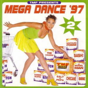 Mega Dance '97, Volume 2