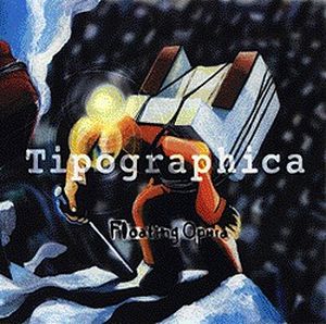 Tipographica's THE KING