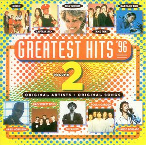 Greatest Hits ’96, Volume 2