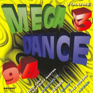 Mega Dance '94, Volume 3