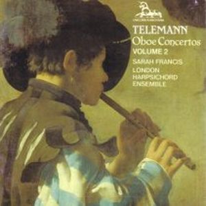 Oboe Concertos Volume 2