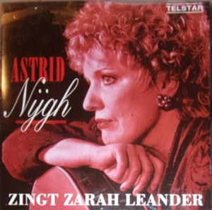 Astrid Nijgh zingt Zarah Leander