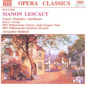 Manon Lescaut