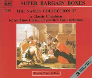 The Naxos Collection 37: A Classic Christmas