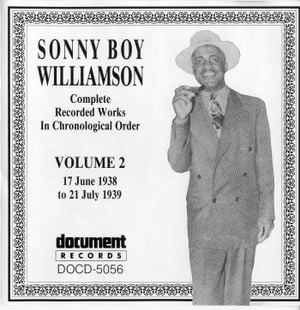 Complete Recorded Works in Chronological Order, Volume 2 (17 June 1938 to 21 July 1939)