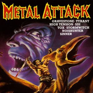 Metal Attack