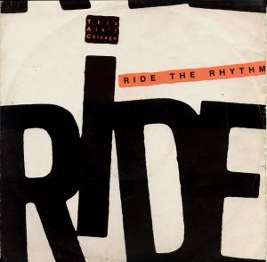 Ride the Rhythm (Single)