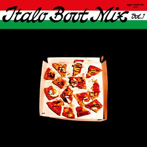 Italo Boot Mix, Volume 1