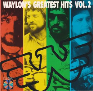 Waylon’s Greatest Hits, Volume 2