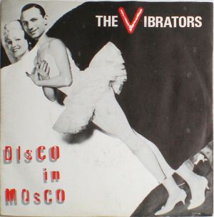 Disco in Mosco (Single)