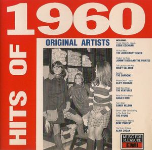 Hits of 1960: Original Artists