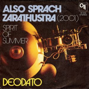 Also sprach Zarathustra (2001) (Single)