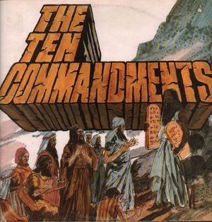 The Ten Commandments