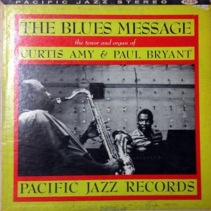 The Blues Message