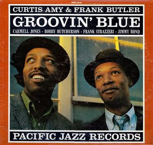 Groovin' Blue