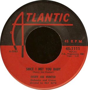 Since I Met You Baby / You Can't Stop This Rocking and Rolling (Single)