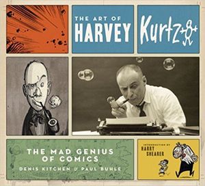 The Art of Harvey Kutzman