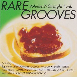 Rare Grooves, Volume 2: Straight Funk